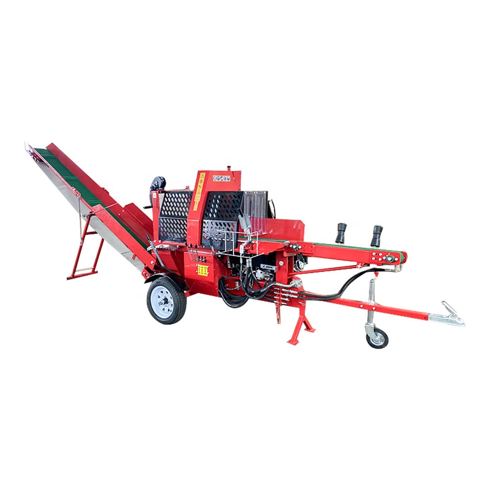 Agriculture Farming Systems - Rachador de Lenha Hidráulico de 20