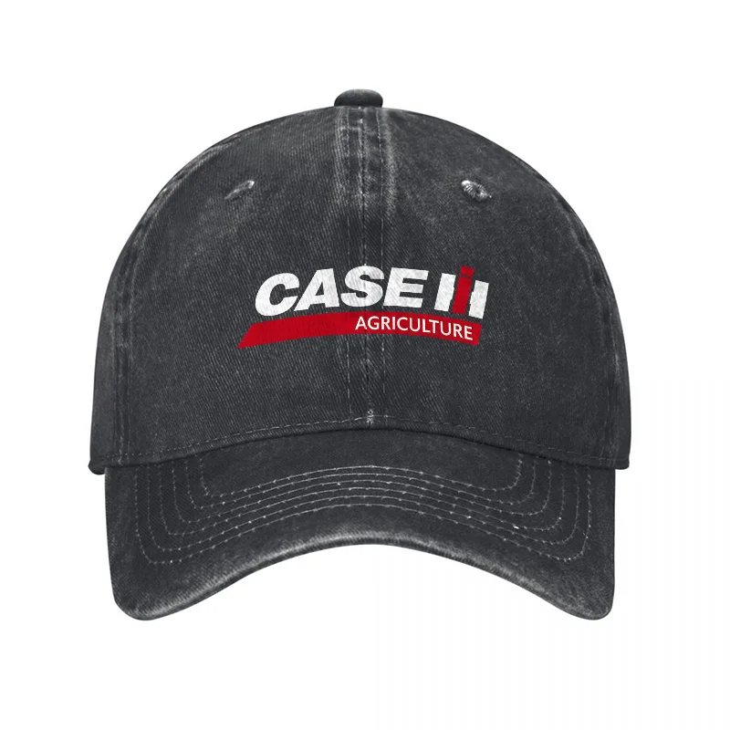 Agriculture Farming Logos - 2026 CASE IH AGRICULTURA BONÉ DE