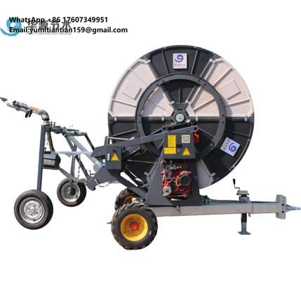 Agriculture Farming Systems - Sistema de irrigação por aspersão metálico
