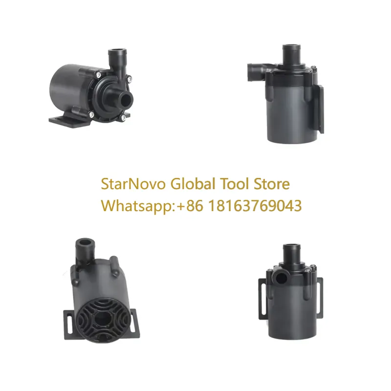 Agriculture Farming Systems - 2026 Quente! Novo Motor Micro DC