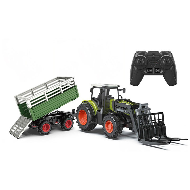 Agriculture Farming In Goa - 1:16 tratores rc carro de controle