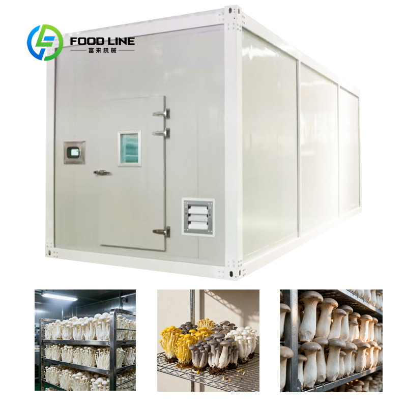 Estufa ecológica pré-fabricada - Agriculture Farming Technology avaliação e preço