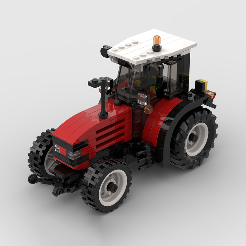 Trator agrícola MOC SAME Titan - Agriculture Farming Technology avaliação e preço