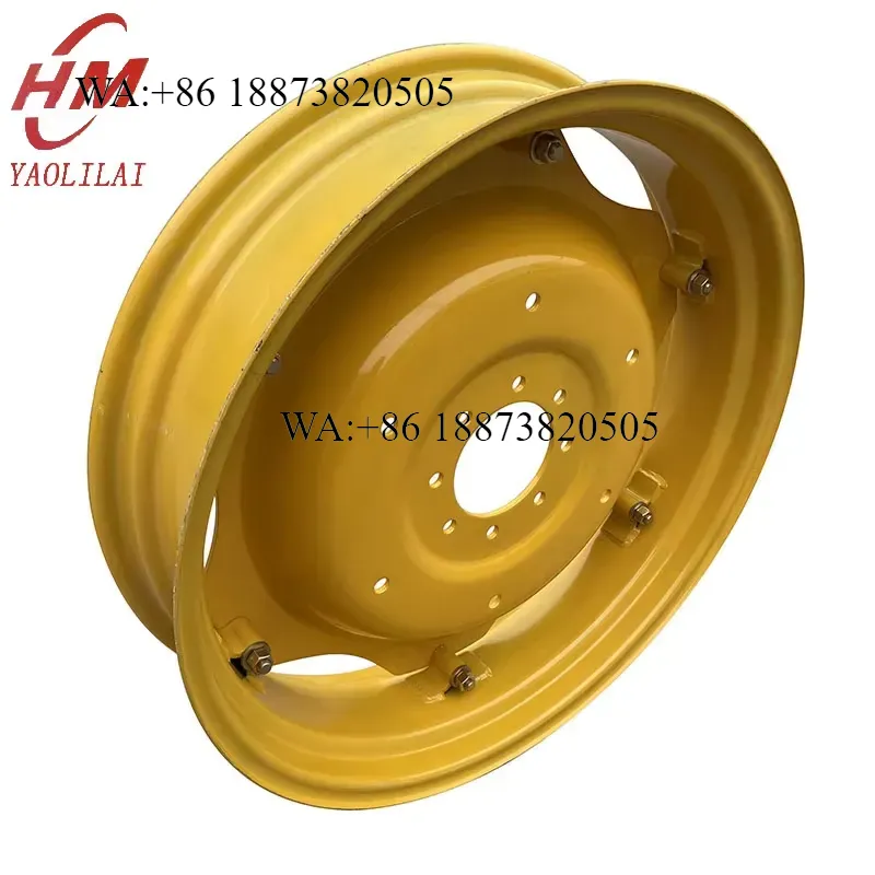 Rodas de Aço W8x32 Dianteiras  - Agriculture Farming Hub avaliação e preço