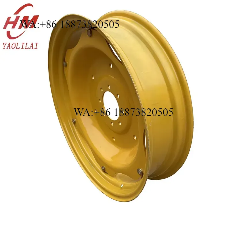 Rodas de Aço W8x32 Dianteiras  - Agriculture Farming Hub avaliação e preço