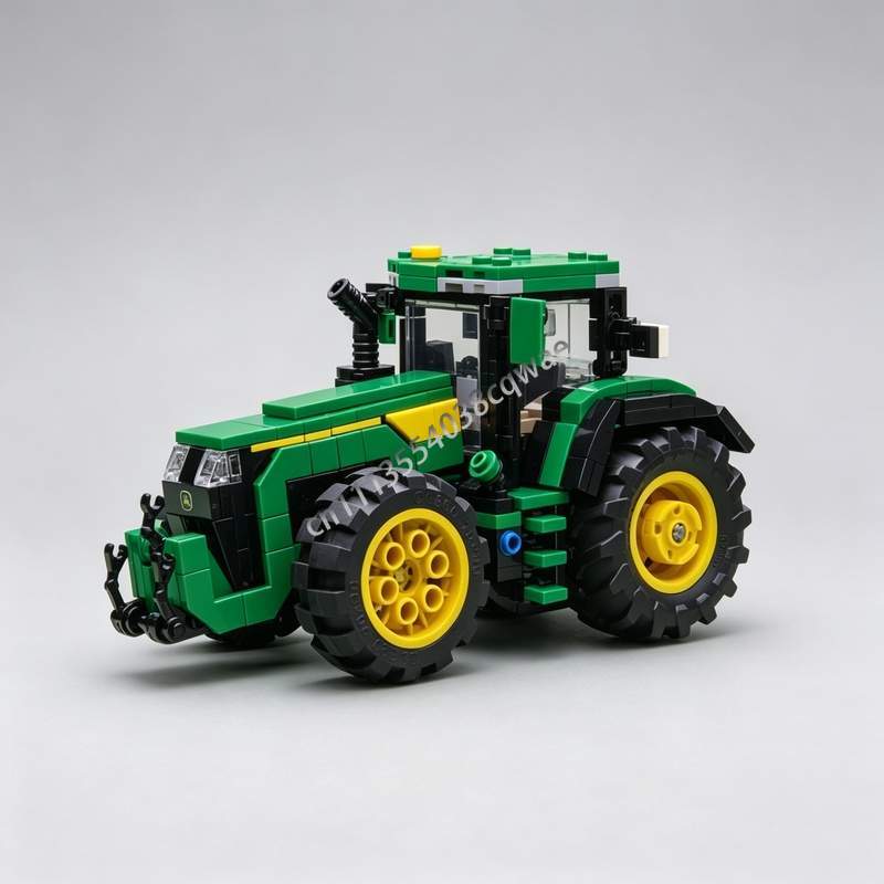 508 Peças Trator Agrícola 8R 4 - Agriculture Farming Technology avaliação e preço