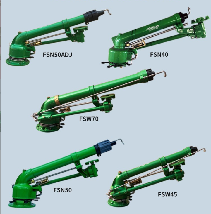 Aspersor de Longo Alcance com  - Agriculture Farming Systems avaliação e preço