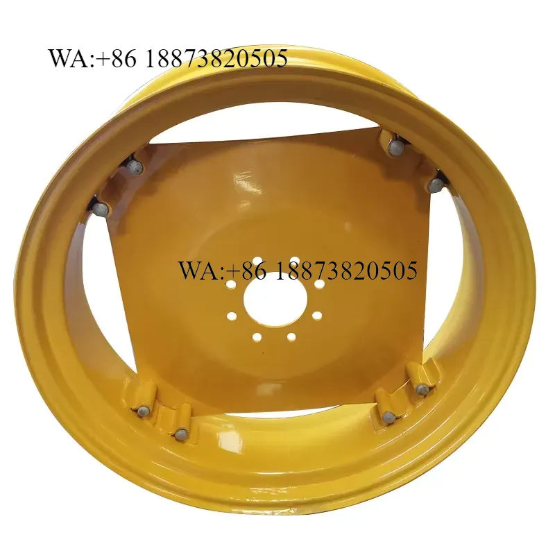 Rodas de Aço W8x24 Dianteiras  - Agriculture Farming Hub avaliação e preço
