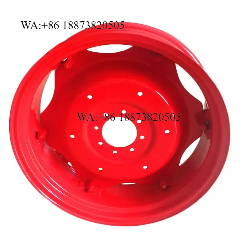 Rodas de Aço W8x24 Dianteiras  - Agriculture Farming Hub avaliação e preço