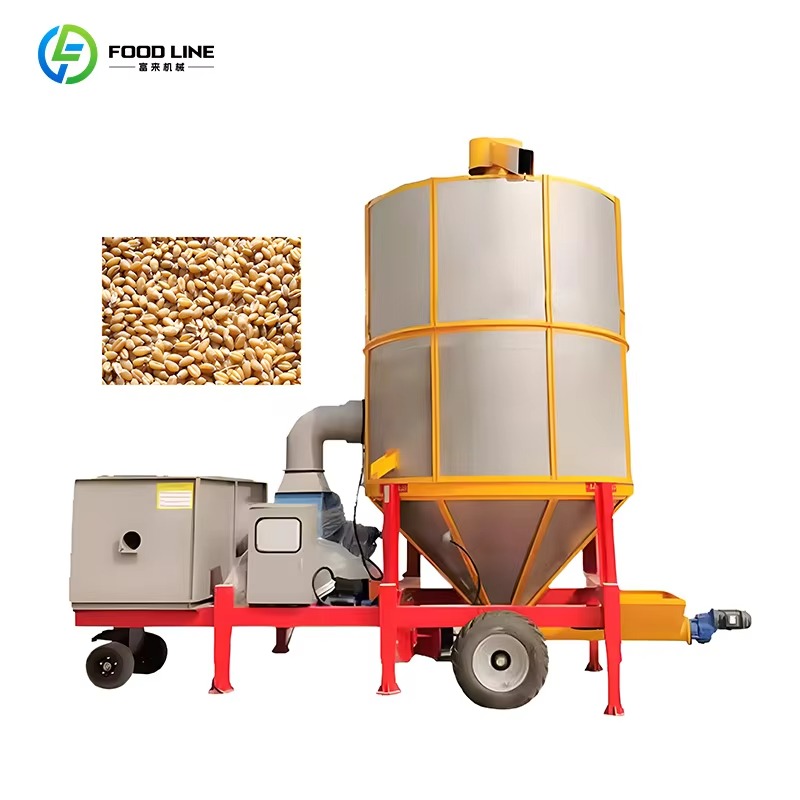 Secador de Grãos Personalizado - Agriculture Farming Technology avaliação e preço