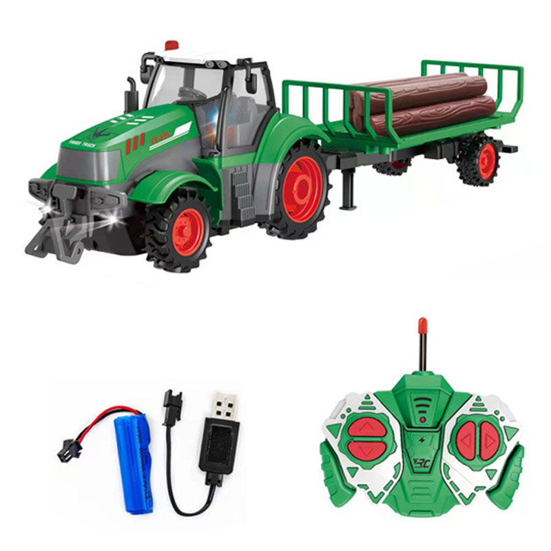 1:24 rc carro 27mhz rádio cont - Agriculture Farming In Goa avaliação e preço