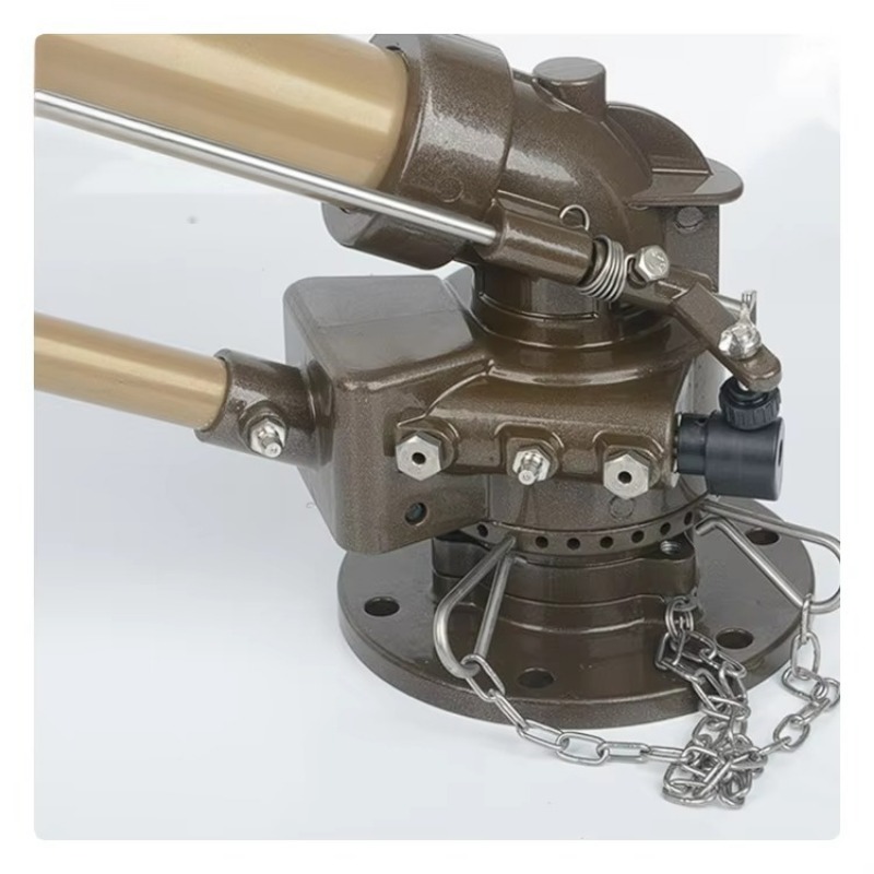 Aspersor agrícola de arma gran - Agriculture Farming Systems avaliação e preço