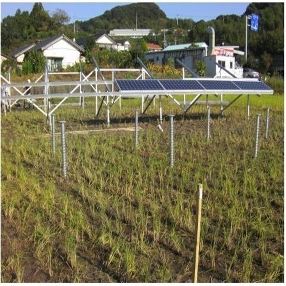 Suportes de Montagem Galvaniza - Agriculture Farming Systems avaliação e preço