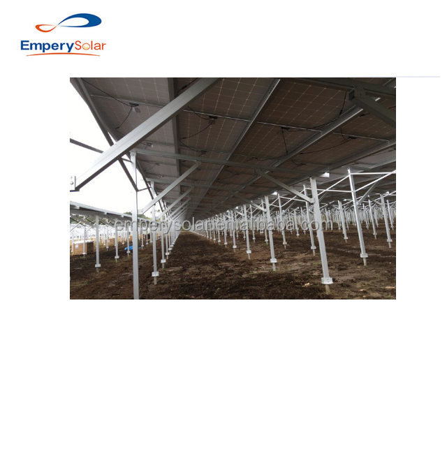 Suportes de Montagem Galvaniza - Agriculture Farming Systems avaliação e preço