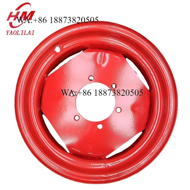 Rodas de Aço 215/60R16 6Jx16 e - Agriculture Farming Hub avaliação e preço